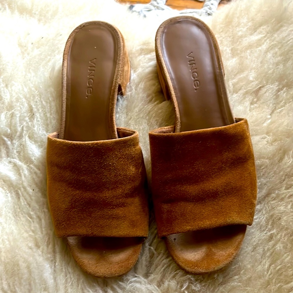 Vince mule